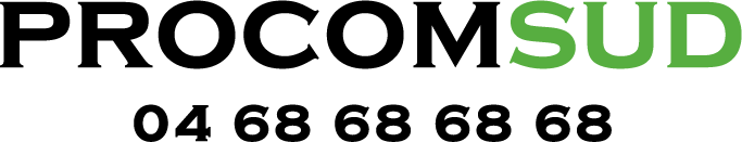logo procomsud version telephone