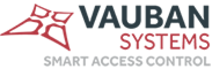 Logo Vauban systems smart access control