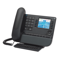 Produit alcatel-Lucent 8028 Premium Deskphone