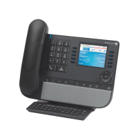 Produit Alcatel-Lucent 8068 Premium Deskphone