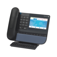 Produit Alcatel-Lucent 8078 Premium Deskphone